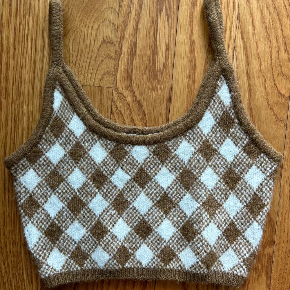Zara Knit Top